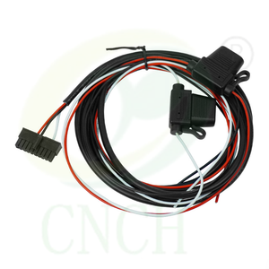 Cablaggio Completamente Connettore a 24 PIN con 2 Interruttori Seriali, LED, Buzzer, 1BB MCP, Cavo GPS, Cablaggio AVIGRAPH - Product Image 2