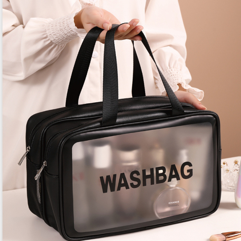 Noir double épaisseur, taille moyenne