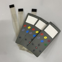 Panel de Teclado para Plotter de Corte TH1300 TH740 TH1600 TH330LX, Pantalla de Control para Plotter de Vinilo