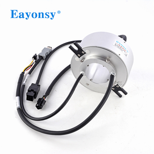 Vòng trượt <span class=keywords><strong>Ethernet</strong></span> qua lỗ khoan | Hỗ trợ 100/1000Mbps | Truyền Video/âm thanh HD 360 ° | Thiết kế tùy chỉnh - Product Image 5