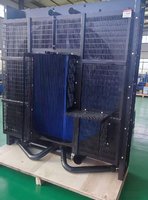 Convient pour le radiateur de refroidissement du moteur diesel Cummins, radiateur en cuivre pour champ pétrolier KTA50-G3
