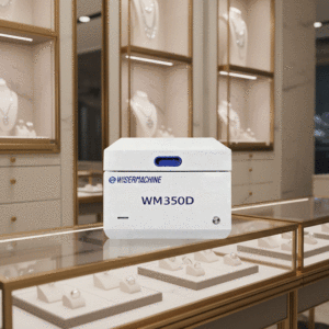 Auto-Report <strong>Gold</strong> <strong>Tester</strong> Pawnshop Recycling Used Jewelry Check High Precision WM350D <strong>XRF</strong> Analyzer Wisermachine Brand 144eV IP55 - Product Image 5