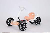 Nouveaux karts de course électriques 390W à double propulsion, grande puissance, pour enfants et adultes