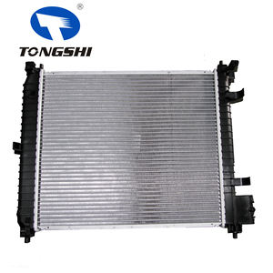 Radiateur en aluminium pour voiture chinoise pour <span class=keywords><strong>NISSAN</strong></span> SUNNY 13- au prix OEM 214603AU1A Radiateur d'eau de moteur automobile - Product Image 2