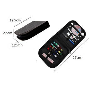 مجموعة خياطة محمولة للسفر, مجموعة خياطة محمولة للسفر مع حقيبة - Product Image 6