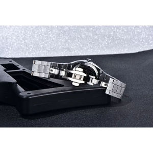 Benyar BY-5212 Stainless Steel Strap Luxury Man Wrist <b>Watch</b> Luminous Hand Automatic Mechanical Wristwatch for <b>Men</b> Reloj with Box - Product Image 6