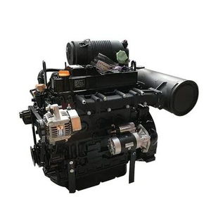 เครื่องยนต์ดีเซล 4TNV88 รุ่นใหม่แท้ 4D88 ชุดเครื่องยนต์ประกอบสำเร็จสำหรับยันม่าร์ - Product Image 1