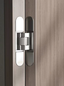 Giấu cửa kim loại bản lề Thiên Chúa ẩn cửa nhôm gấp bản lề - Product Image 2