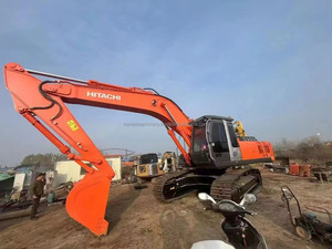 Pelleteuse Hitachi Zx350 d'occasion Hitachi Zx350-3 Zx350-3g Zx330 Ex350 Zx360 Zx470 Équipement lourd Pelleteuse hydraulique sur chenilles d'occasion - Product Image 5