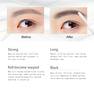 Huile de croissance des sourcils naturelle 3 ml, machine professionnelle de croissance des sourcils, sérum de croissance des cils et des sourcils - Product Image 6