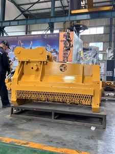 Trung Quốc chứng nhận chất lượng lâm nghiệp mulcher máy xúc gỗ Cutter mulcher cho lâm nghiệp ngành công nghiệp - Product Image 4