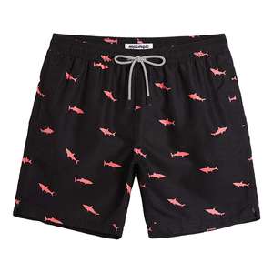Nouveauté été : <span class=keywords><strong>Short</strong></span> <span class=keywords><strong>de</strong></span> plage pour homme, séchage rapide, coupe ample, imprimé, décontracté, pour le sport et la natation, longueur quart <span class=keywords><strong>de</strong></span> pantalon - Product Image 4