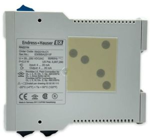 RN221N-B1 เครื่องวัดระดับพร้อมระบบชดเชยอุณหภูมิสำหรับถังเคมีอุตสาหกรรม PVDF IP66 - Product Image 6
