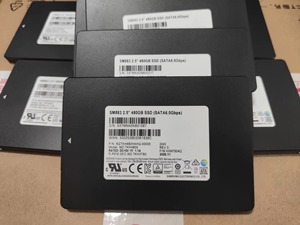 GUIXING Enterprise 480G SATA 6,0 Gbps Unidad de estado sólido MZ7KH480HAHQ-00005 SM883 Carcasa de metal SSD interna de 2,5 pulgadas para servidor - Product Image 5