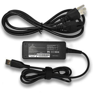 Ele-Gate <b>Laptop</b> Charger 20V 2A <b>Yoga</b> 3 11 14 Pro USB Adapter For Notebook - Product Image 2