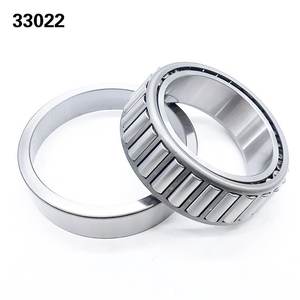 Roulement à rouleaux coniques à une rangée 33022 VKHB2163 pour camion MAN et machines de levage et de transport agricole - Product Image 2