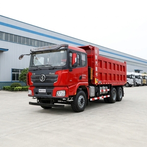 รถดัมพ์ Shacman รุ่นใหม่ X3000 รถบรรทุกดัมพ์ 6*4 ขับเคลื่อน 450 แรงม้า - Product Image 1