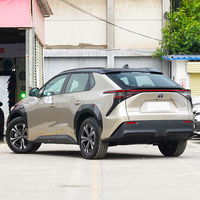 Modèle 2026 SUV 100% électrique GAC BZ4X Véhicules à énergie nouvelle