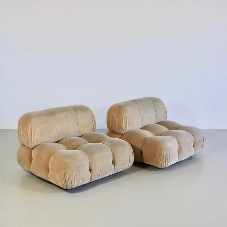 सोफे नॉर्डिक लक्जरी छोटे से अपार्टमेंट कपड़े बड़ा सोफे फर्नीचर सरल आधुनिक सोफे एकल बिना हाथ सोफे संयोजन अनुभागीय
