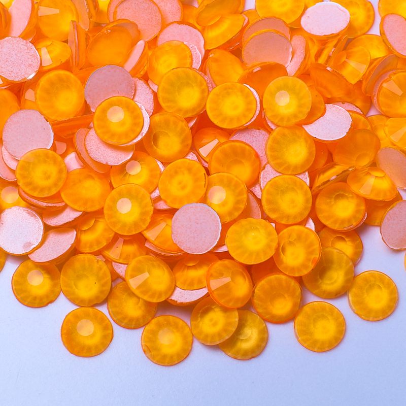 105. Orange Néon