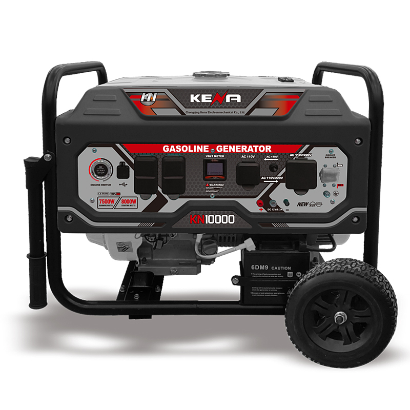 Professional 3kW 6.5kW 7500W 8000W 10000W Power <strong>Generators</strong> / Gasoline Engine <strong>Portable</strong> Gasoline 10kW <strong>Generators</strong> for Home