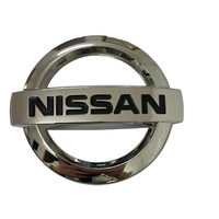 Placas de Identificación Personalizadas para Automóviles, Logotipo de Moldeo por Inyección, Placas de Identificación de Aluminio para Oficina, Placas de Identificación Plateadas/Doradas en Blanco