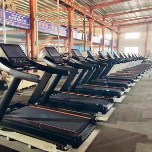 Caminadora de Lujo Estilo <span class=keywords><strong>Technogym</strong></span> con Pantalla Táctil Comercial, Máquina para Correr, Máquina de Cardio para Gimnasio y Centro de Fitness - Product Image 5
