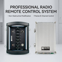 Controlador Industrial Hidráulico de Control Remoto Estable a Amplio Rango de Temperatura, Funcionando Bajo -40°C ℃ ~85 ℃   Condiciones Extremas