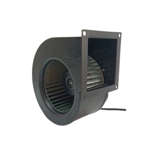 Ce chứng nhận 140 Mét DC công nghiệp quạt ly tâm quạt với lưỡi thép điện nguồn điện phía trước động cơ mang động cơ - Product Image 1