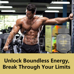 En stock Capsule de supplément à base de plantes pour prise de poids Gain de muscle Booster d'appétit Ginseng pour adulte - Product Image 5