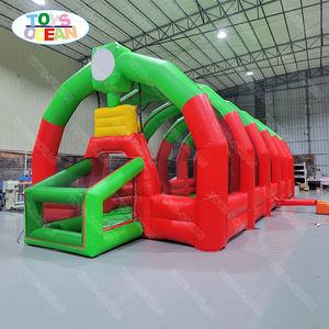 <span class=keywords><strong>Cancha</strong></span> de Baloncesto Inflable de Nuevo Diseño, Campo de Fútbol de Jabón Inflable, Apto para Actividades de Niños y Adultos, Fiestas, <span class=keywords><strong>Alquiler</strong></span> Comercial - Product Image 3