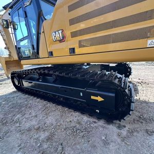 รถขุดมือสอง CAT336GC รุ่นล่าสุด 36 ตัน สภาพ 95% ใหม่ พร้อม EPA CE รถขุด Cat 336 ของแท้ รถขุดขนาดใหญ่ CAT 336GC - Product Image 5