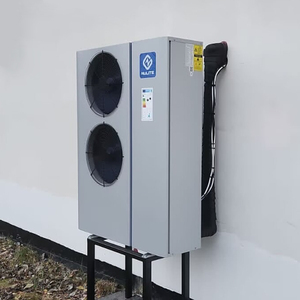 Pompe à chaleur air-eau 8 kW 12 kW R32 R290 CE pour chauffe-eau - Product Image 4