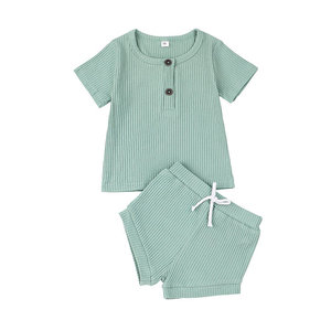 Vêtements d'été personnalisés pour tout-petits, ensemble de vêtements pour bébé garçon, chemise blanche élégante, short, pantalon, costume - Product Image 5