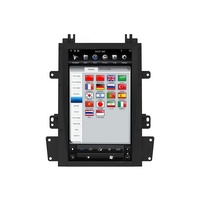 Écran IPS 13,6'' pour Cadillac Escalade 2007-2012, autoradio Android, DSP, GPS, Carplay, lecteur multimédia vidéo, navigation stéréo
