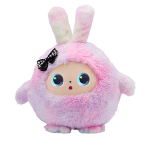 Peluche électrique interactive pour bébé, jouet en peluche doux, robot IA interactif, poupée éducative - Product Image 1