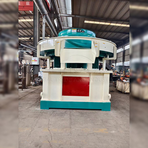 Nhựa rác wast có nguồn gốc nhiên liệu rdf bánh Máy ép rdf PELLET máy chất thải rdf Cube máy đóng viên - Product Image 2