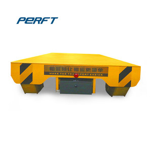 Motorizada vagón de ferrocarril pesados del remolque - Product Image 6