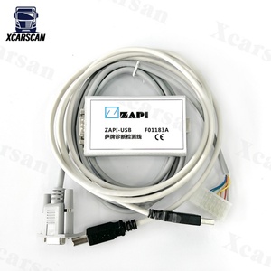 Laptop CF19, Controlador Eléctrico ZAPI-USB, Herramientas de Diagnóstico, Programador ZAPI F01183A, Cable de Datos, Software de Consola de Ajuste Zapi - Product Image 4