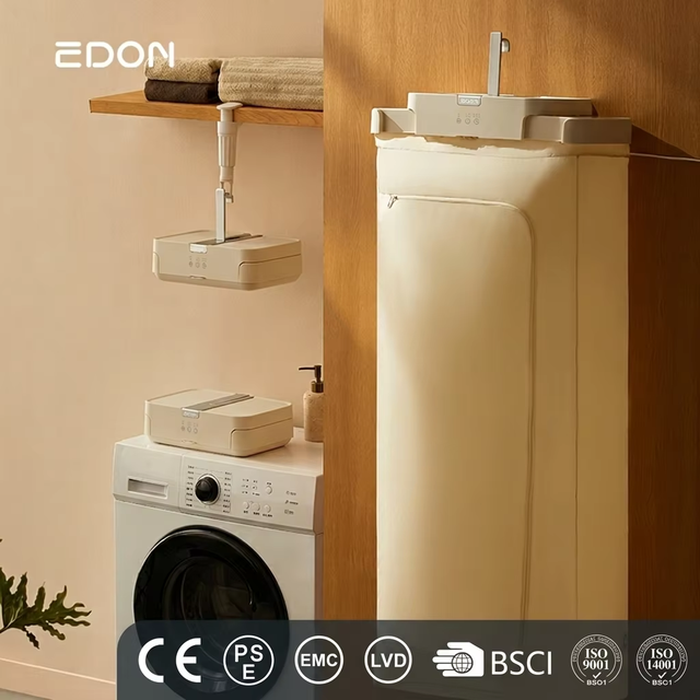 Compact Clothes Dryers Portable Foldable Electric Clothes Dryer