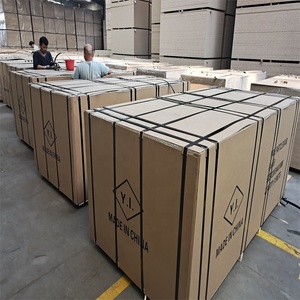 Đồ Nội Thất Bán Chạy Bảng Hạt Đồng Bằng Cấp Bảng Hạt Melamine Màu Trắng Nhà Sản Xuất Ván Dăm - Product Image 6