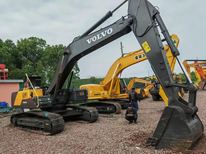 Ban đầu Volvo ec250 thủy lực máy xúc, sử dụng Volvo máy xúc Volvo ec250 - Product Image 5