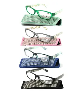 Fashion Cheap women reading glasses, wholesale plastic reading glasses,reading glasses box