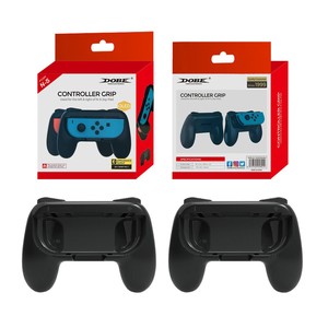 TNS-851 trò chơi Grips đối với Nintendo chuyển đổi xử lý Gamepad điều khiển thoải mái grip Bộ dụng cụ 2 gói khung - Product Image 2