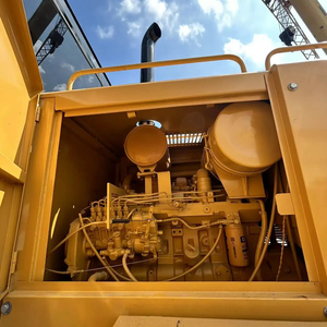 Venta caliente en Stock Japón utilizado para CAT 140H 140G 140K Motor Grader Gran rendimiento con componentes centrales Bomba de motor PLC Caja de cambios - Product Image 6