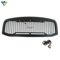 Calandre avant en ABS pour Dodge Ram, pièces détachées de voiture, 4x4 Style Repal, modèle 1500 2013 à 2017