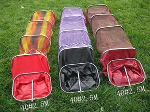 Panier <span class=keywords><strong>de</strong></span> pêche Portable, piège à poissons, pour garder les poissons, poissons, odeur, ménés, crabe, crevettes, bricolage, filets <span class=keywords><strong>de</strong></span> maintien - Product Image 5