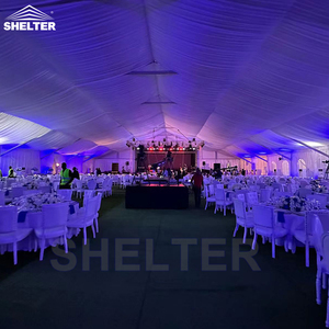 Đám cưới tổ chức sự kiện hôn nhân đúc sẵn đám cưới hội trường 40m x 60m đám cưới lều và chateaux - Product Image 2
