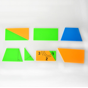 Boîte d'outils pédagogiques de mathématiques pour l'école primaire de sixième année (Édition People's Education, Version générale) - Boîte d'outils pédagogiques magnétiques - Product Image 2