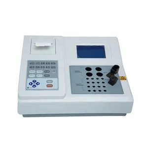 Veterinary Portable Vet PT/APTT Blood Coagulation Meter Analyzer For Pets